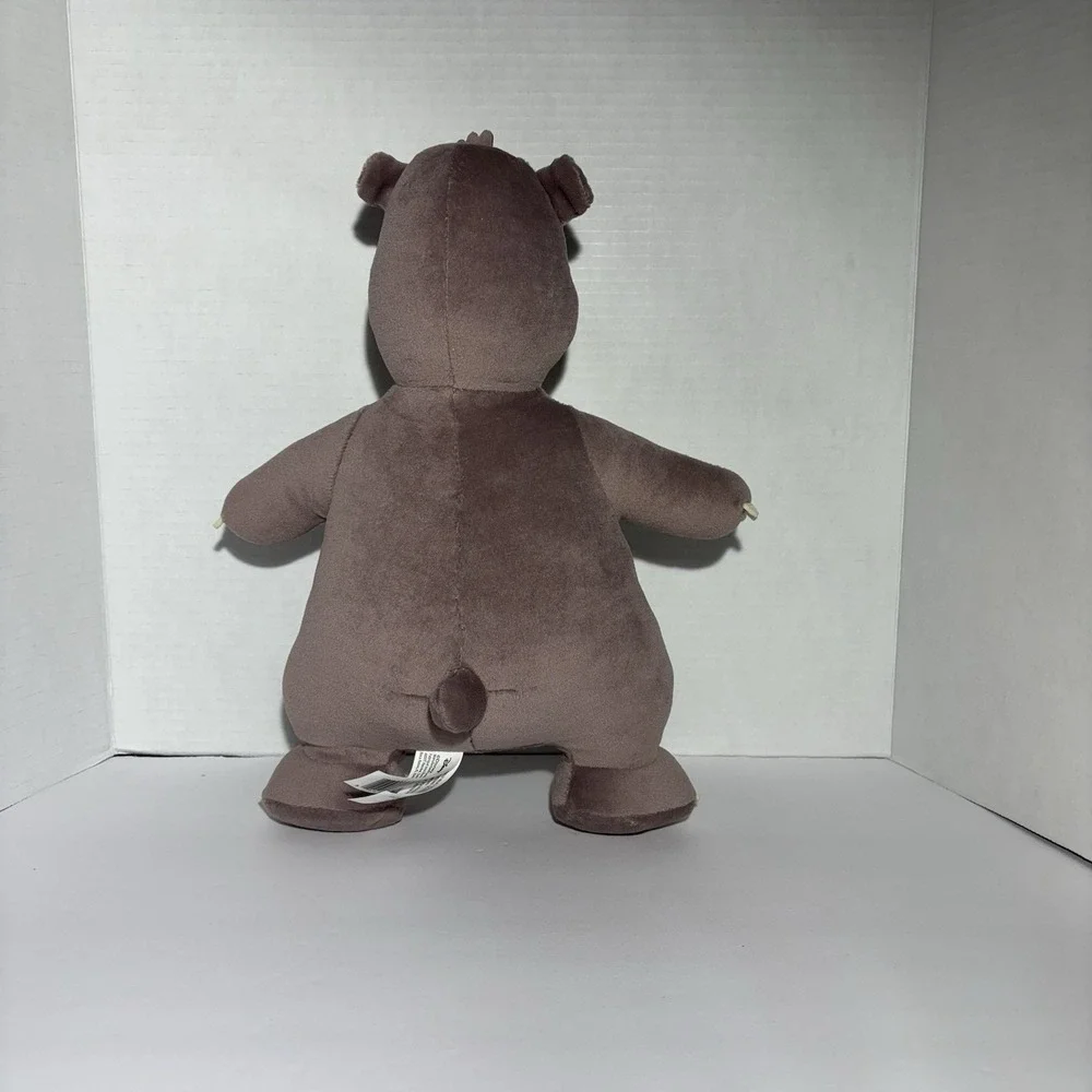 Jungle Book Plush BALOO‎ Bear Stuffed Animal Toy  Disney